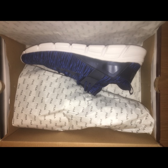 FILA LOMBARDI RUNNING - Picture 3 of 5